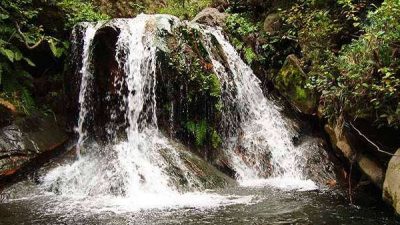 Rincon de la Vieja Waterfalls
