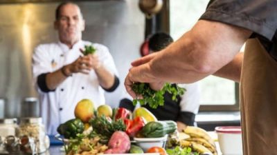 Tropical Hands-on Cooking Class