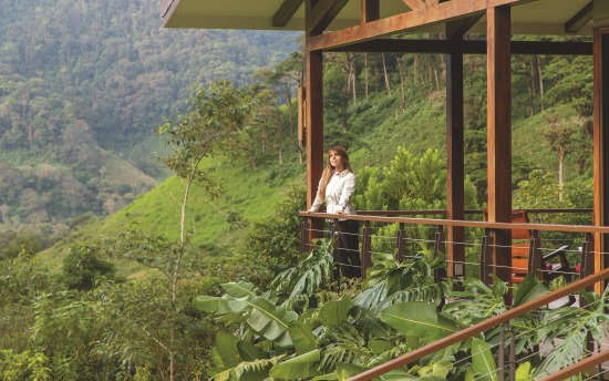 El Silencio remote cloud forest