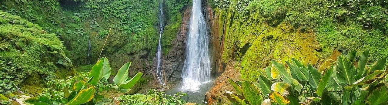 Toro waterfall costa rica del bajos alajuela city san govisitcostarica choose board