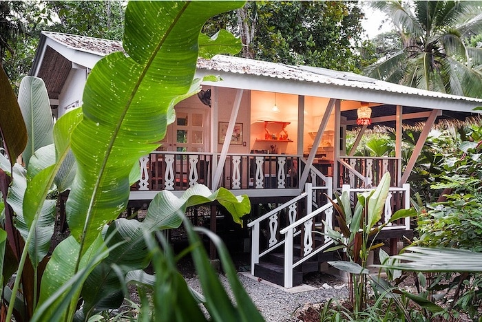 Biriba Casa Top Honeymoon Bungalows in Costa Rica
