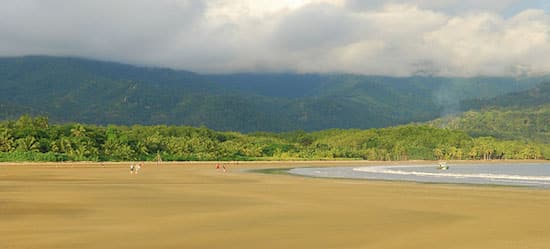 Costa Rica Pacific Beaches