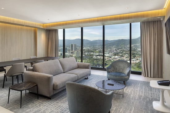 Hilton San Jose La Sabana Presidential Suite
