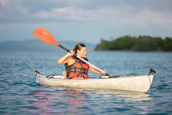 Puerto Jimenez kayaking