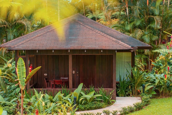 Hotel Lomas del Volcan Bungalows