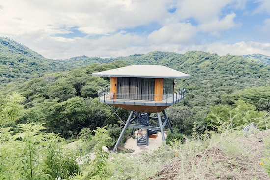 Suitree Experience Hotel treetop suite