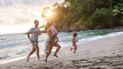 10 Best Costa Rica Beaches For Families