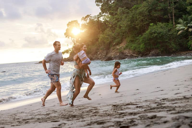 10 Best Costa Rica Beaches For Families