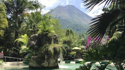 Paradise Hot Springs Thermal Resort Costa Rica