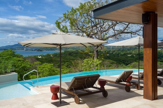 the w at reserva conchal costa rica