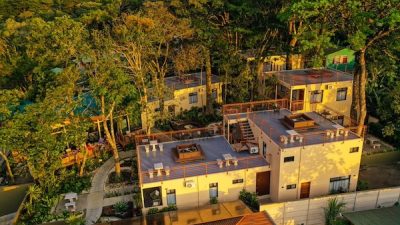 Sibu Lodge Monteverde Costa Rica
