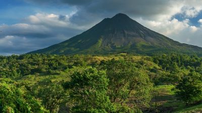 Costa Rica in August