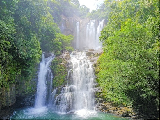 Nauyaca Waterfalls taken by Mike Holp