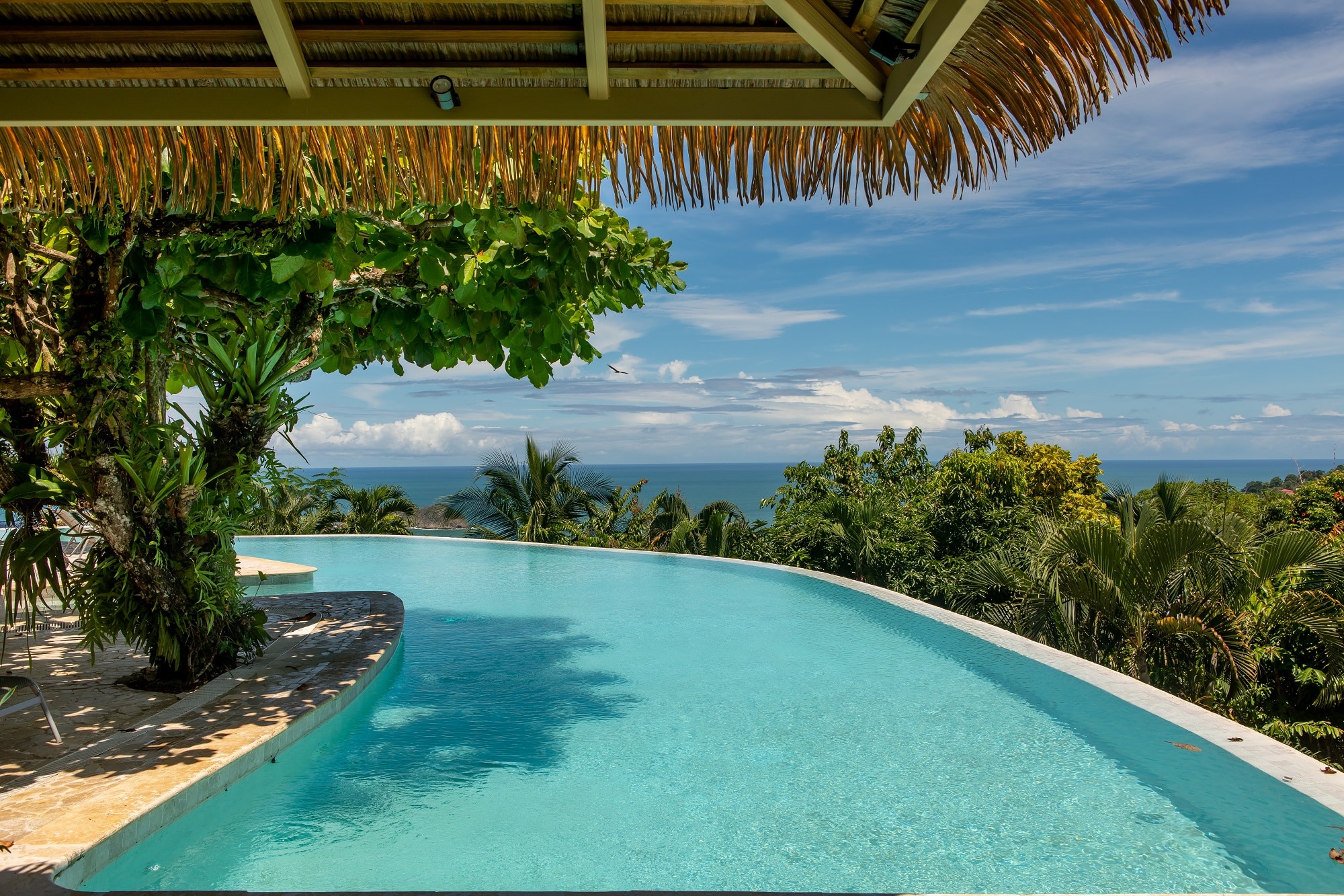 Pool at Hotel La Mariposa